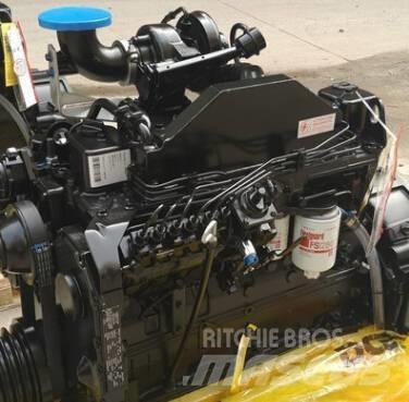 Cummins 6BTA5.9-P160 Motori za građevinarstvo