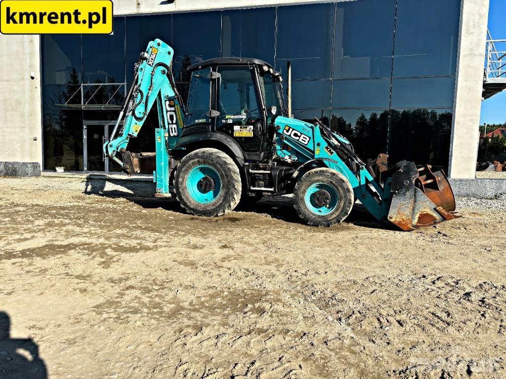 JCB 3 CX Rovokopači