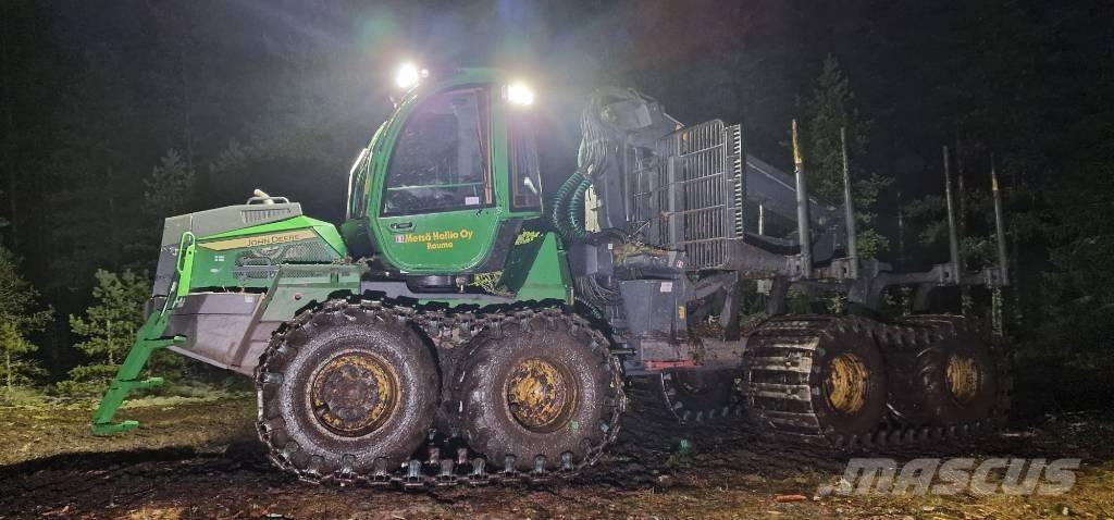 John Deere 1010G Forvarderi
