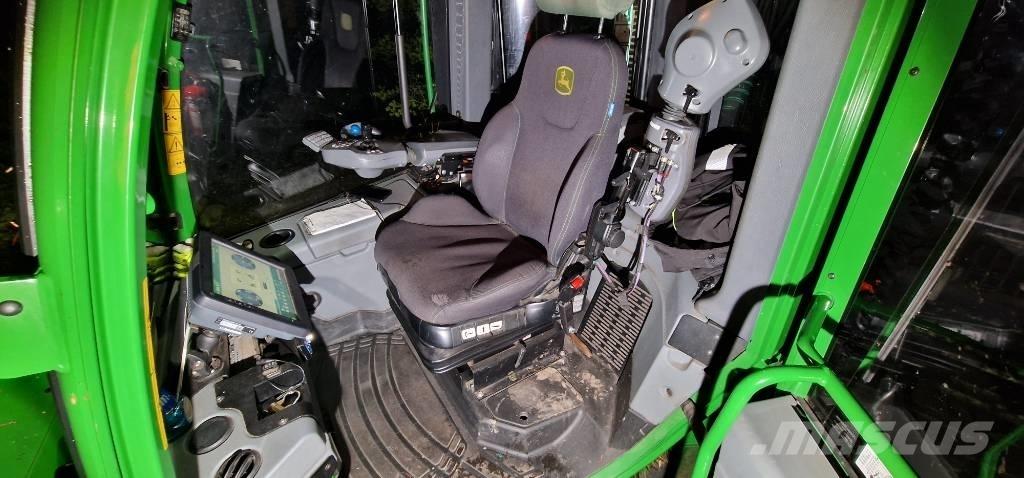 John Deere 1010G Forvarderi