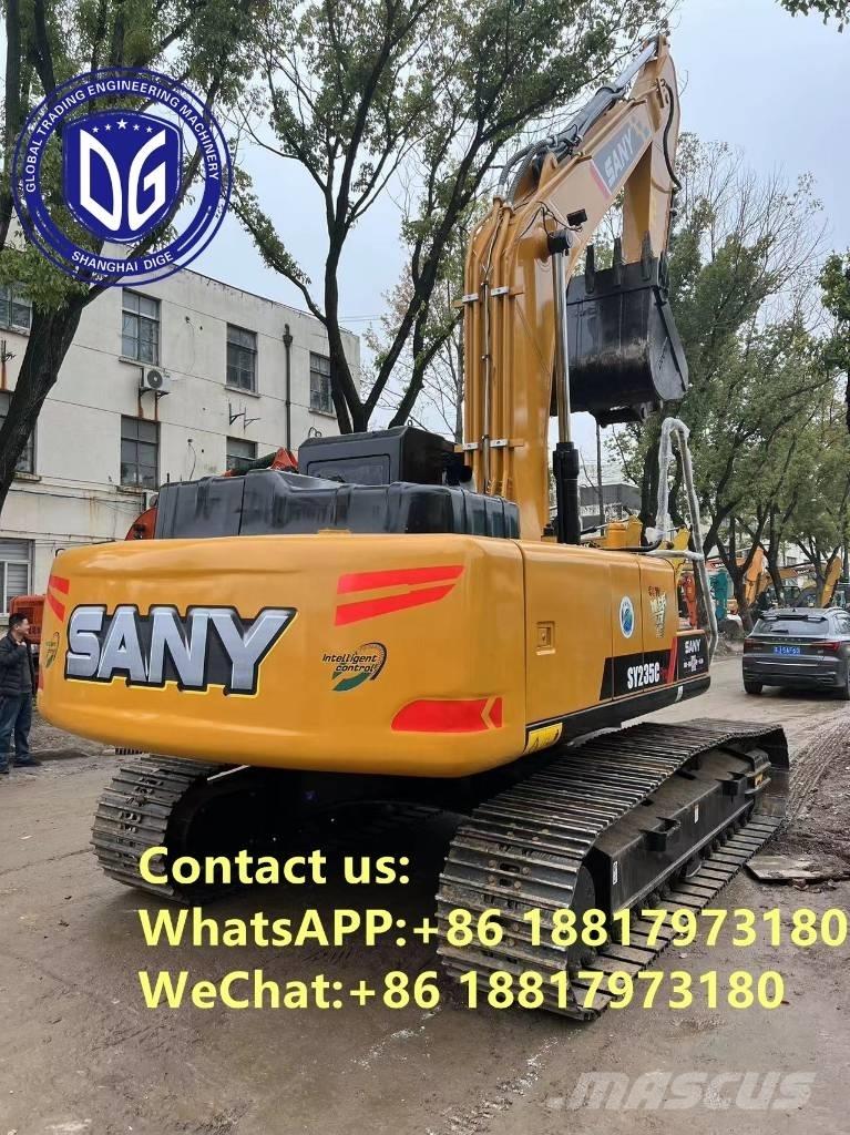 Sany SY 235 C Bageri guseničari
