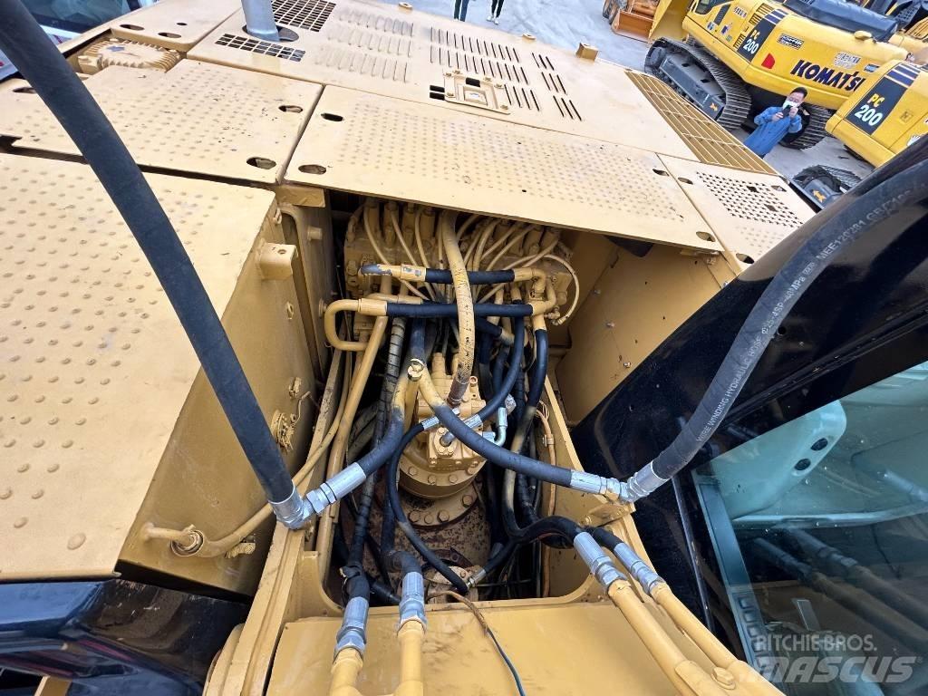 CAT 320C Bageri guseničari