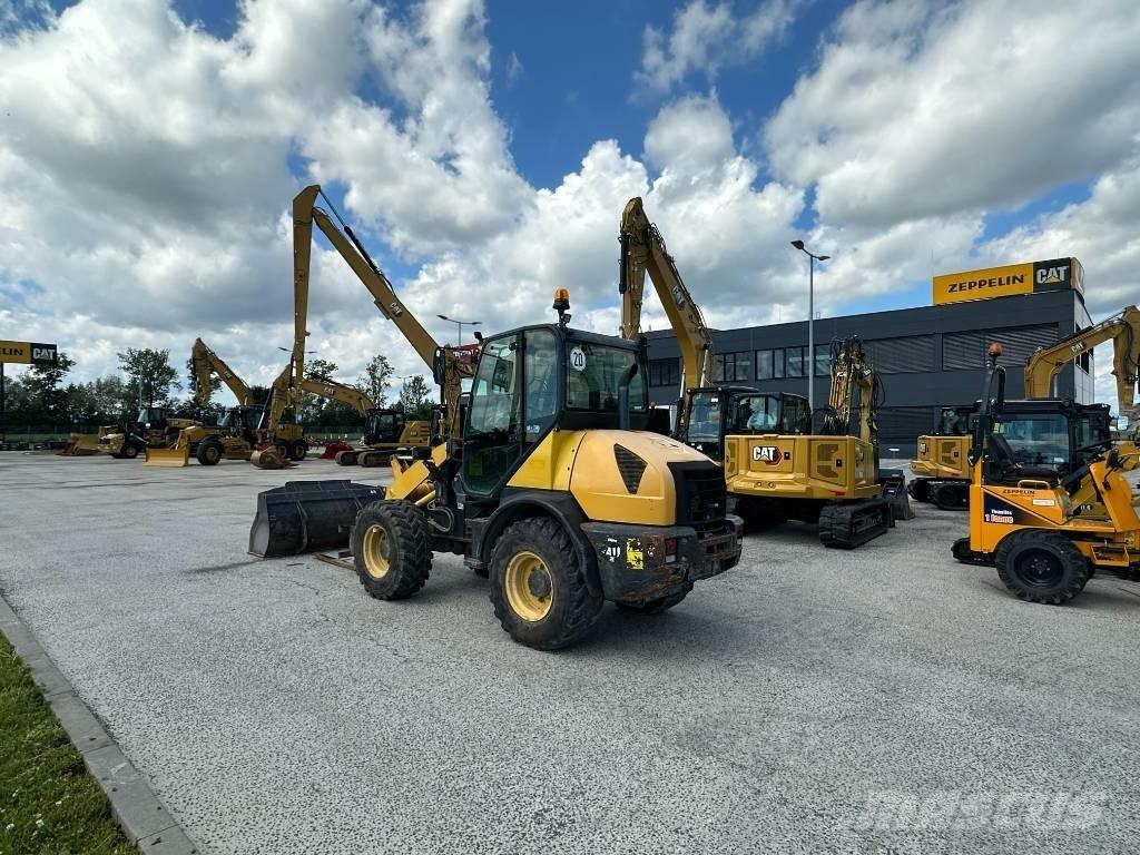 Komatsu WA 80 Utovarivači na točkove