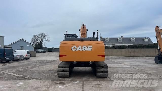 CASE CX 210E Bageri guseničari