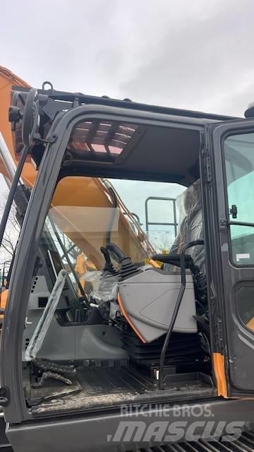 CASE CX 210E Bageri guseničari