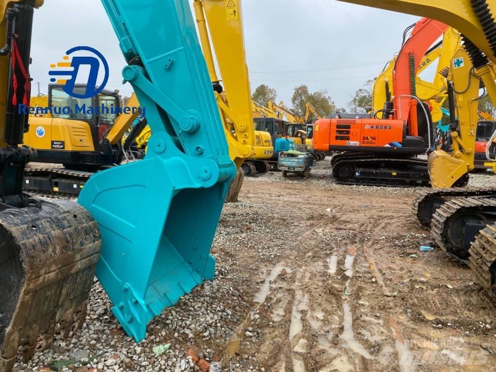 Kobelco SK 200 D Bageri guseničari