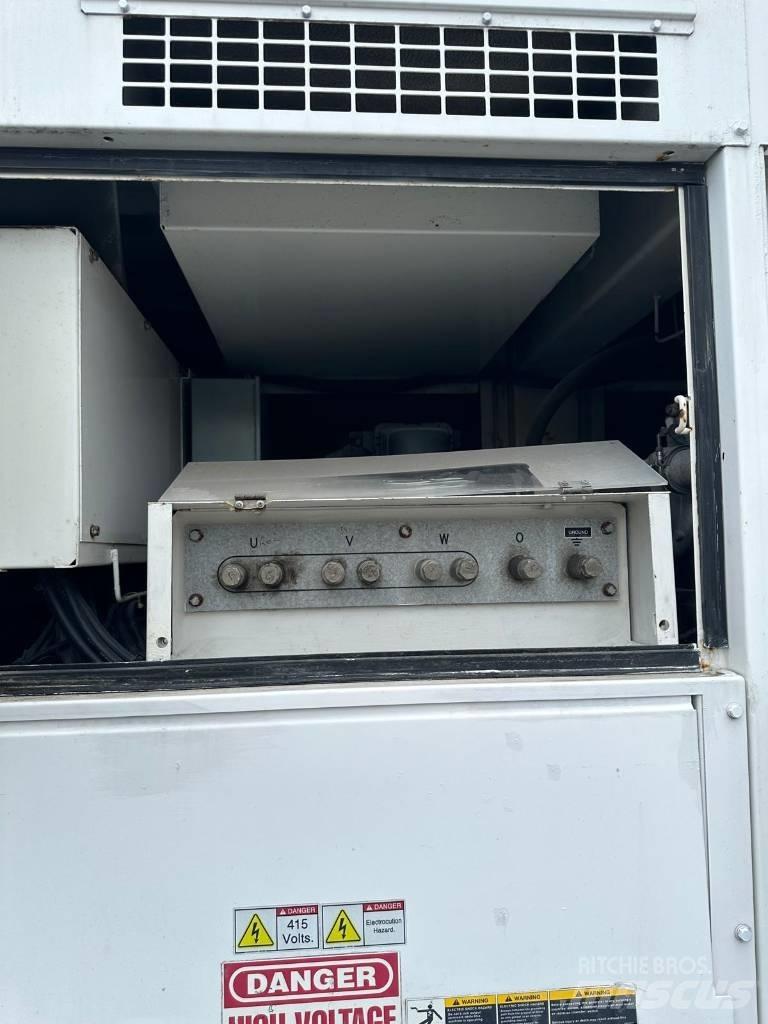 MultiQuip DCA220SSCU Dizel generatori