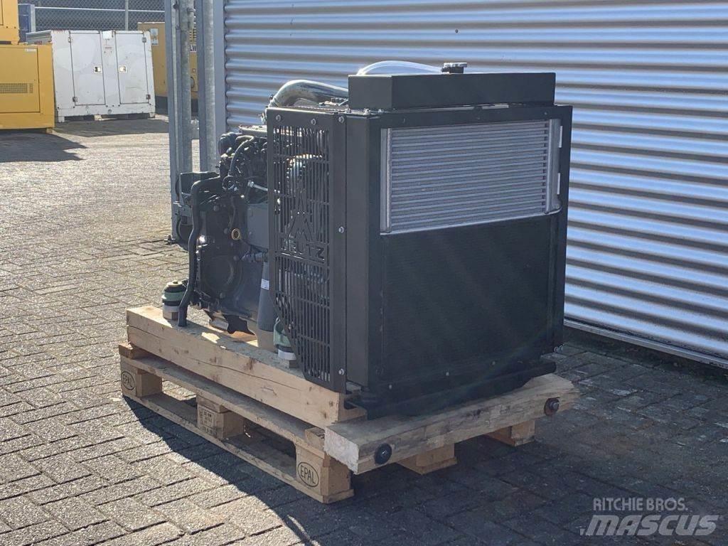 Deutz TCD2012L042V Kargo motori