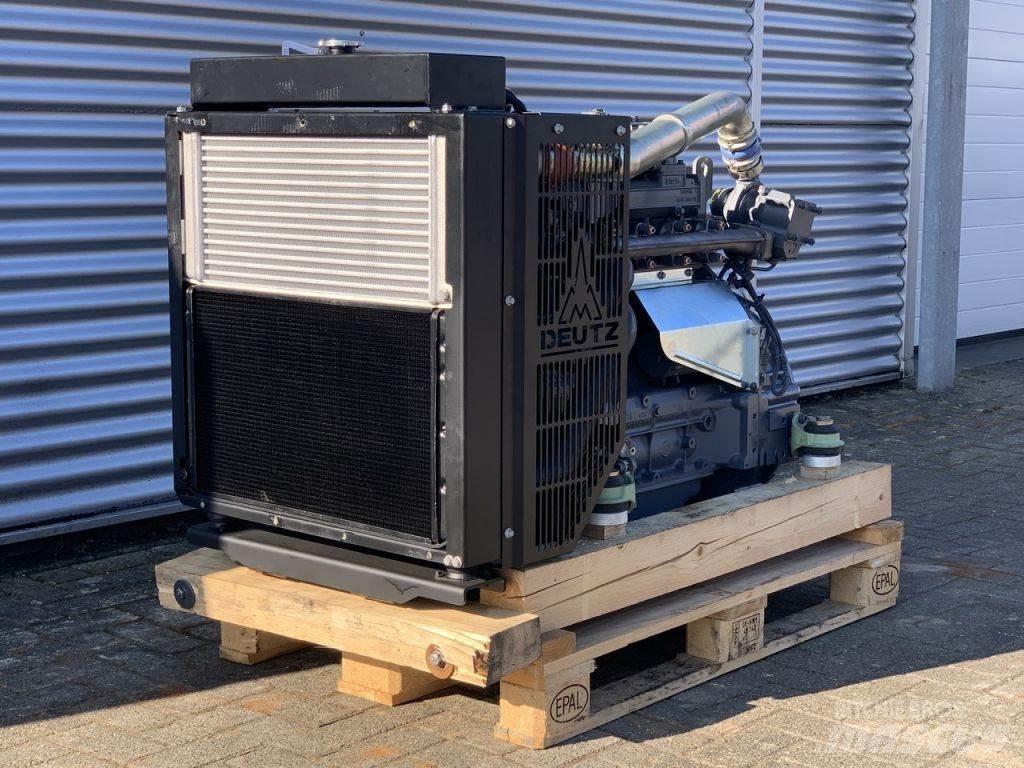 Deutz TCD2012L042V Kargo motori