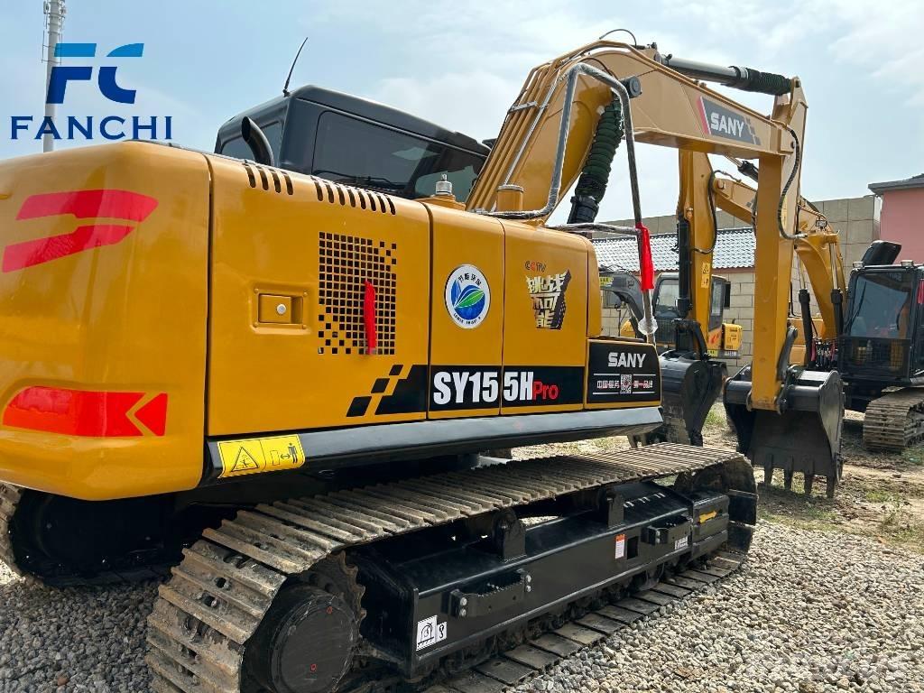Sany SY 155 C Midi bageri 7t – 12t