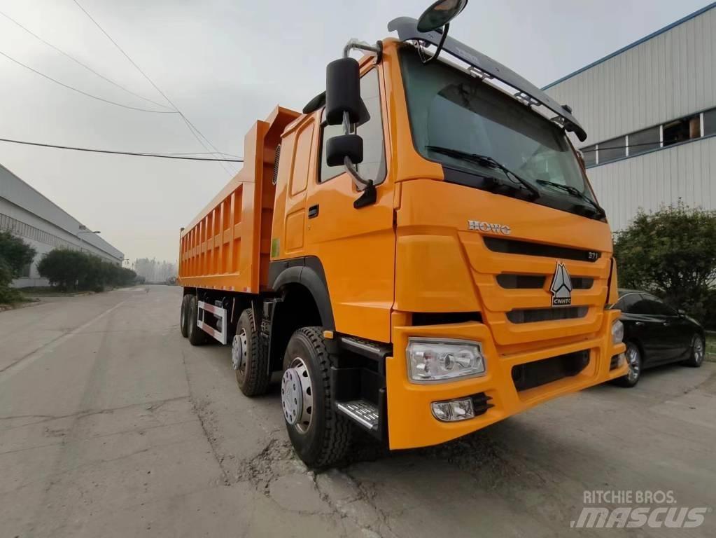 Howo 371 8x4 Kiperi kamioni