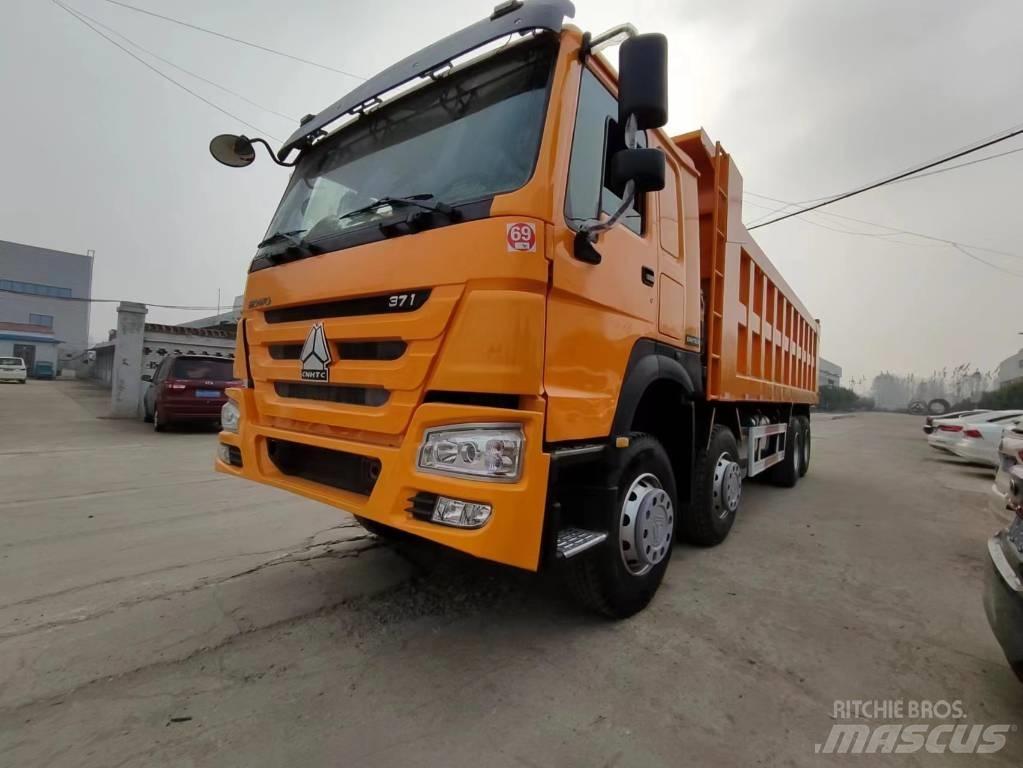 Howo 371 8x4 Kiperi kamioni