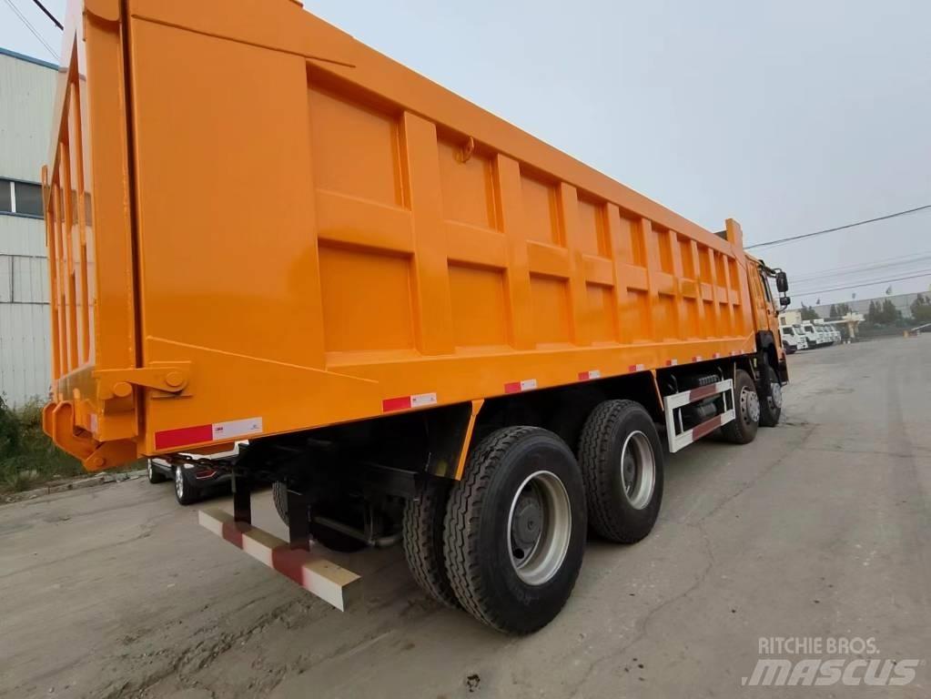 Howo 371 8x4 Kiperi kamioni