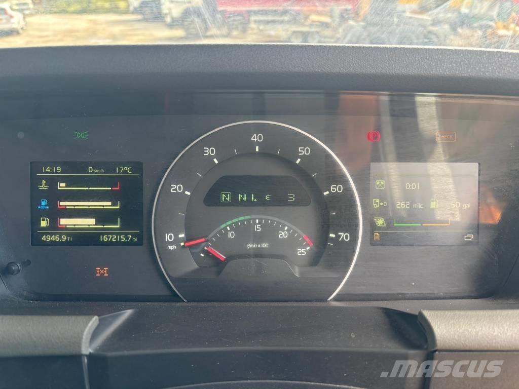 Volvo FH 540 Utovarivači na točkove