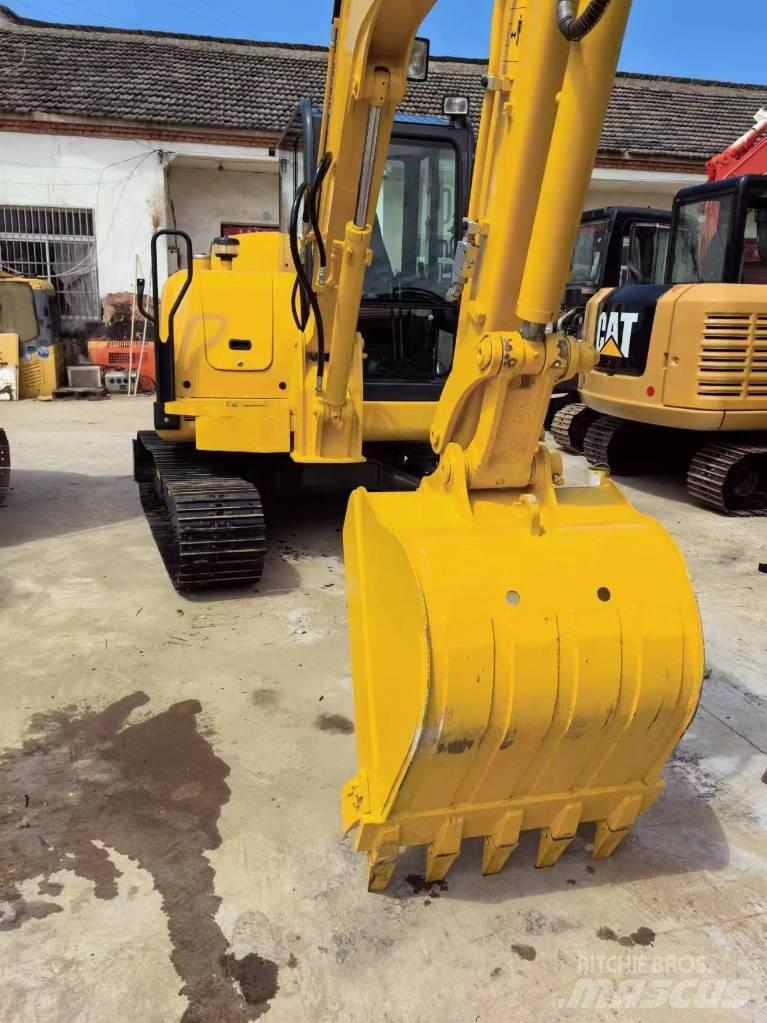 Komatsu PC56 Mini bageri < 7t