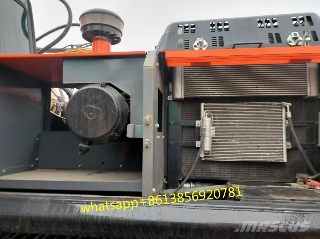 Hitachi ZX 350-3 Bageri guseničari