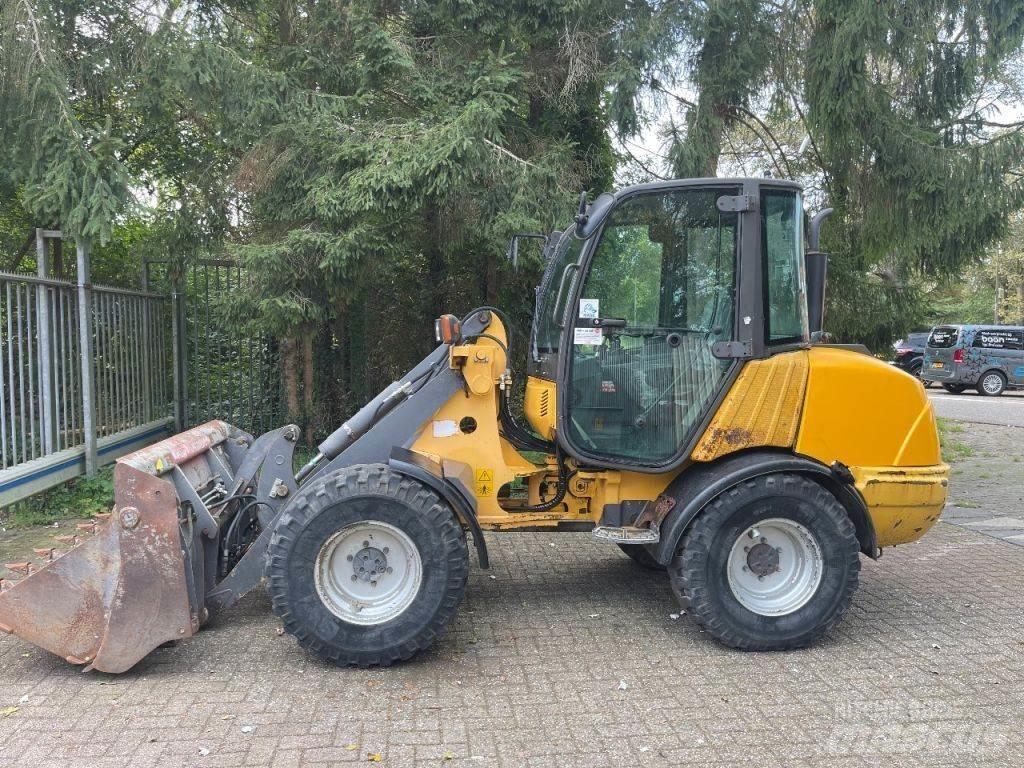 Volvo L25 Utovarivači na točkove
