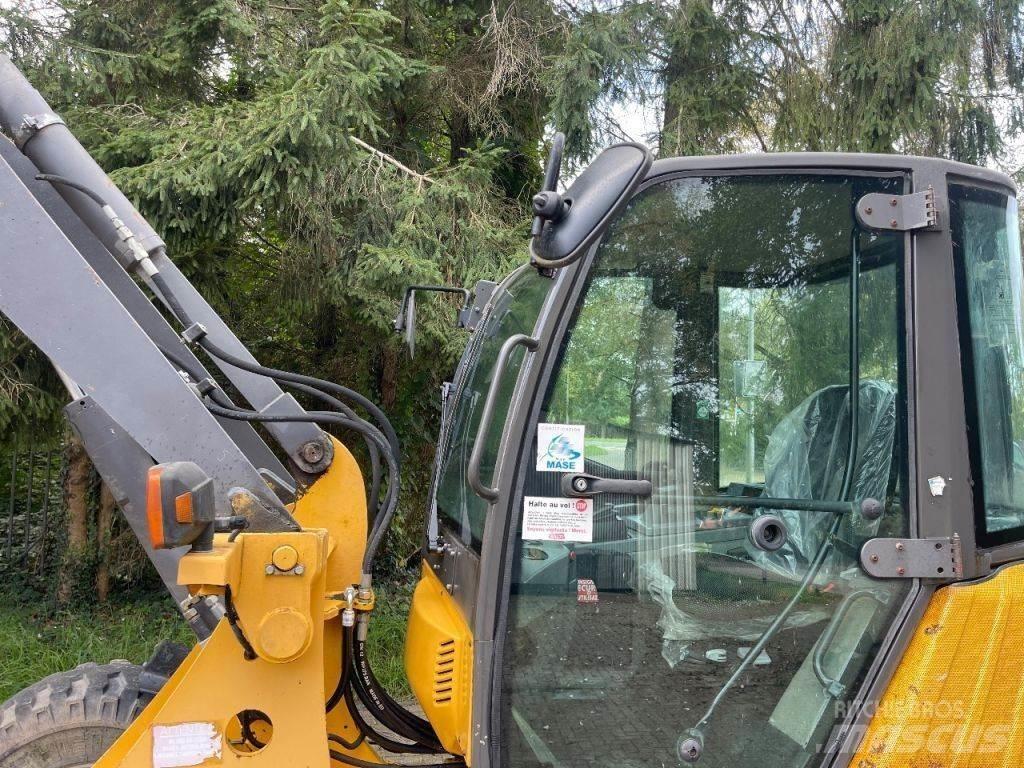 Volvo L25 Utovarivači na točkove