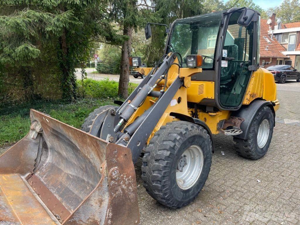 Volvo L25 Utovarivači na točkove