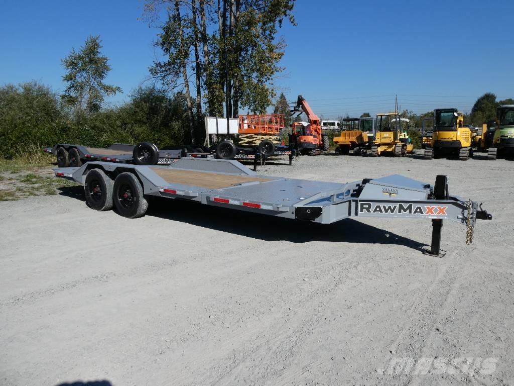 RawMaxx GTX22BP16K Niski utovarivači