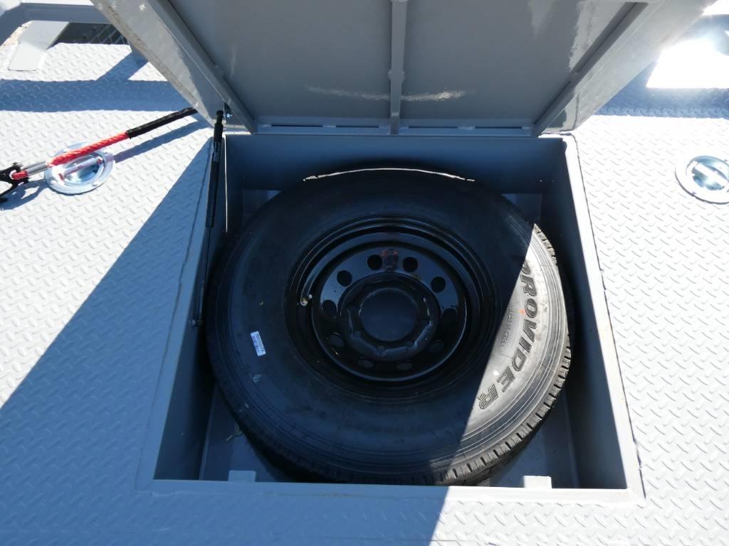 RawMaxx GTX22BP16K Niski utovarivači