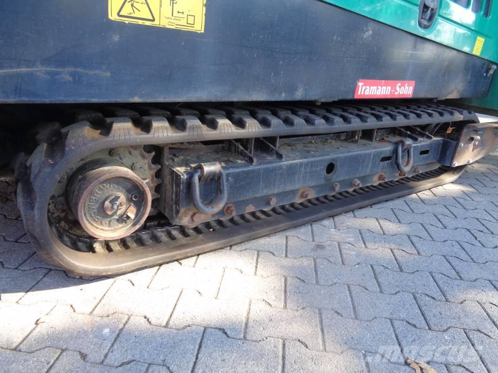 Ditch Witch JT 30 Oprema za horizontalno usmereno bušenje