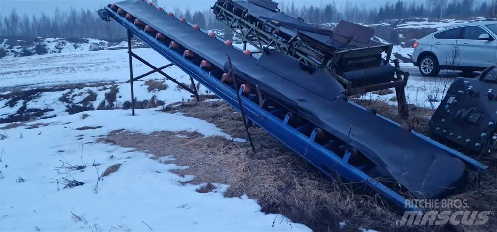  Kuljetin 10m Transportne trake