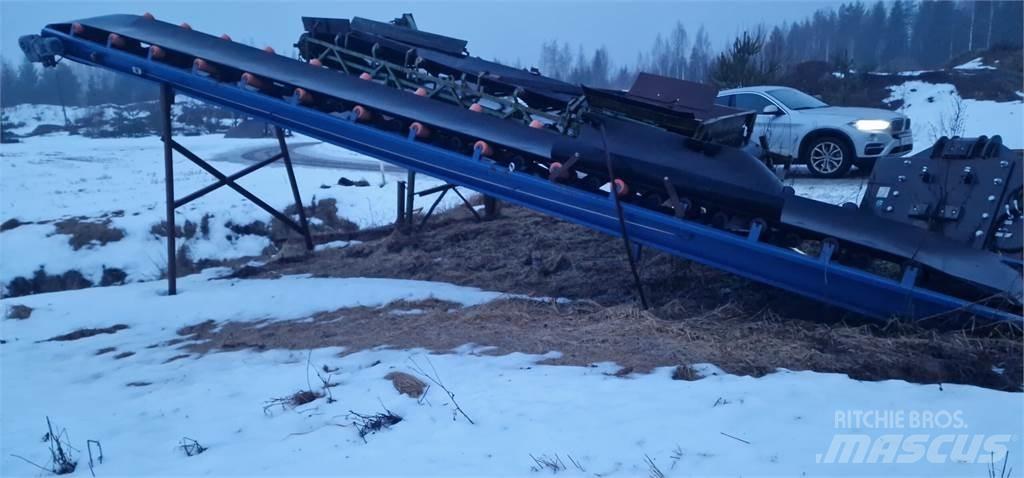  Kuljetin 10m Transportne trake