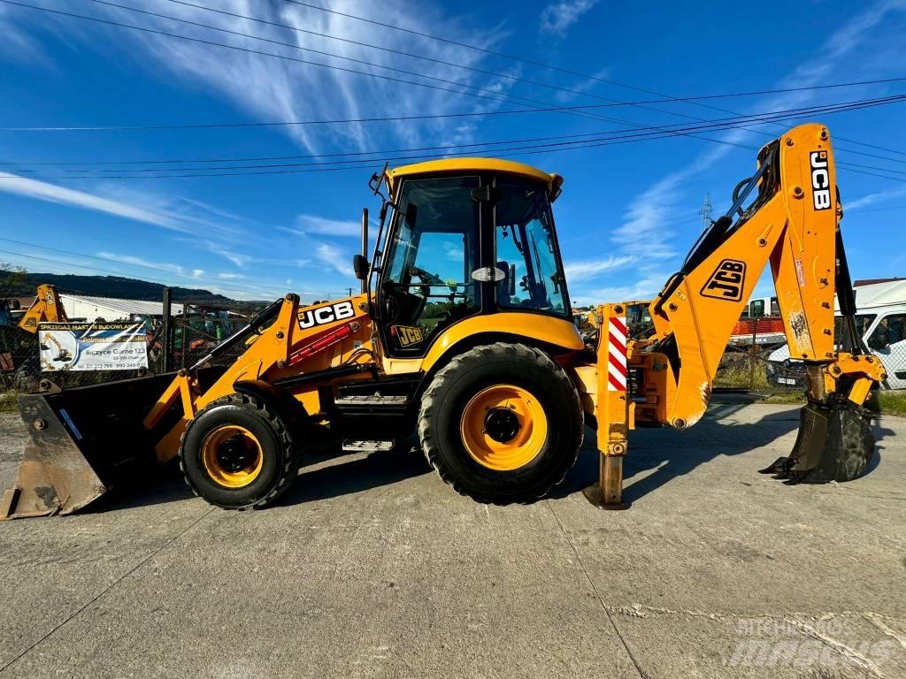 JCB 3CX Rovokopači