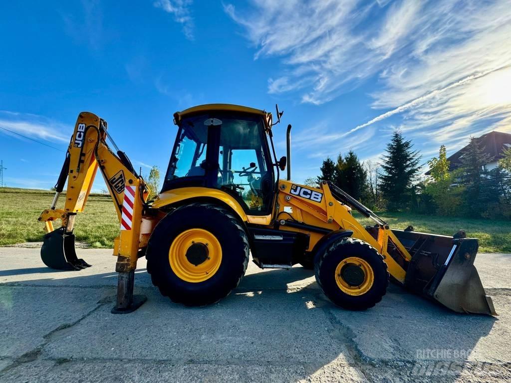 JCB 3CX Rovokopači