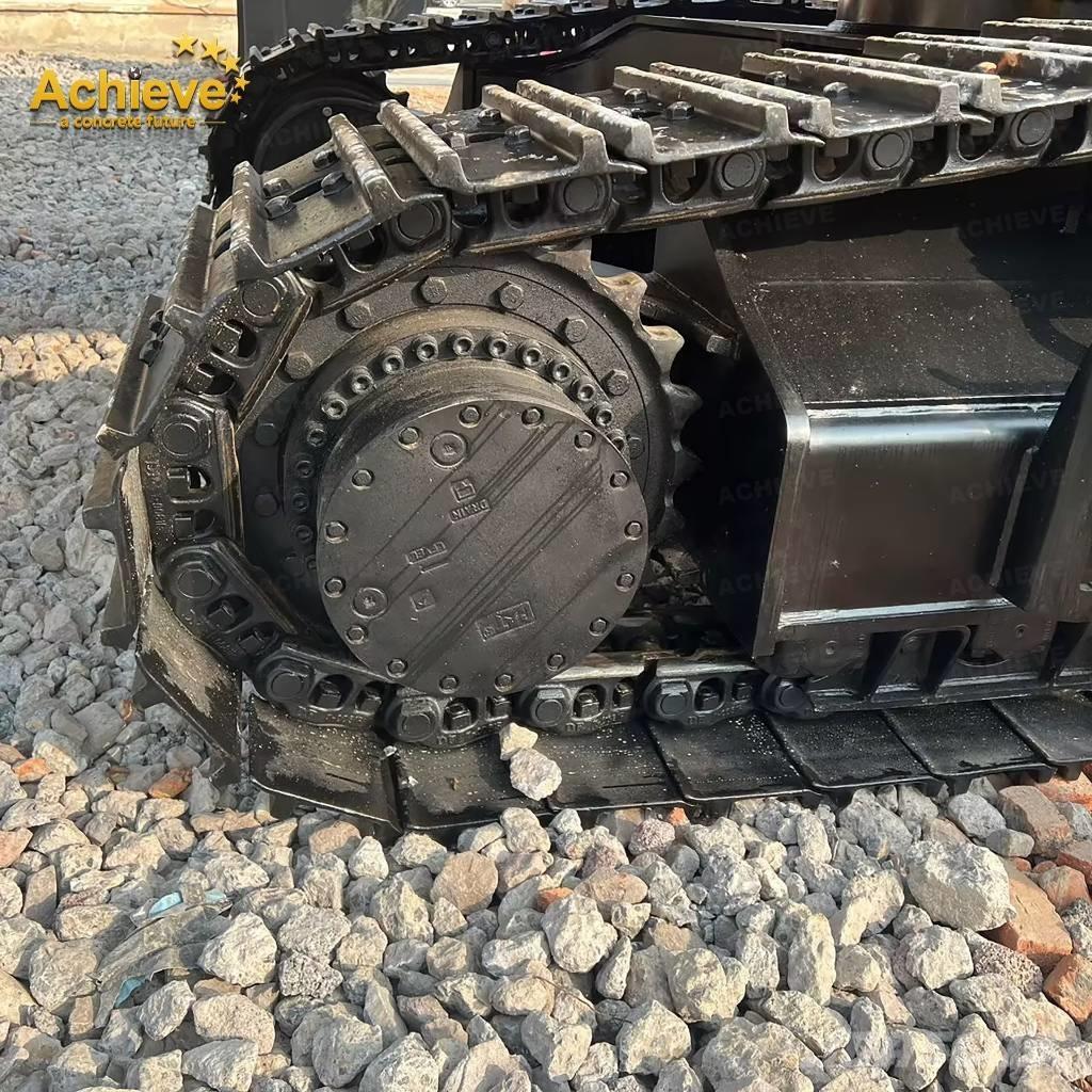 CAT 340D2L Bageri guseničari