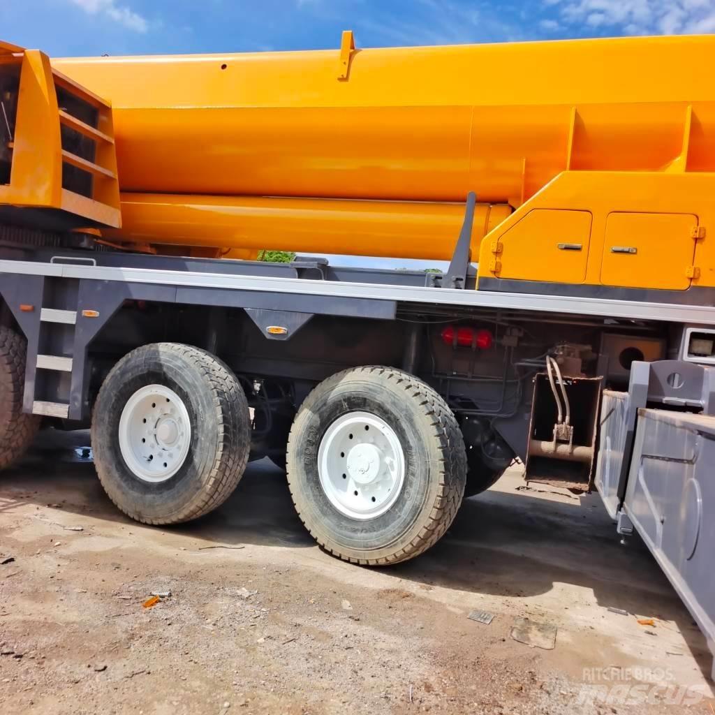 XCMG XCA 200 Kranovi tornjevi