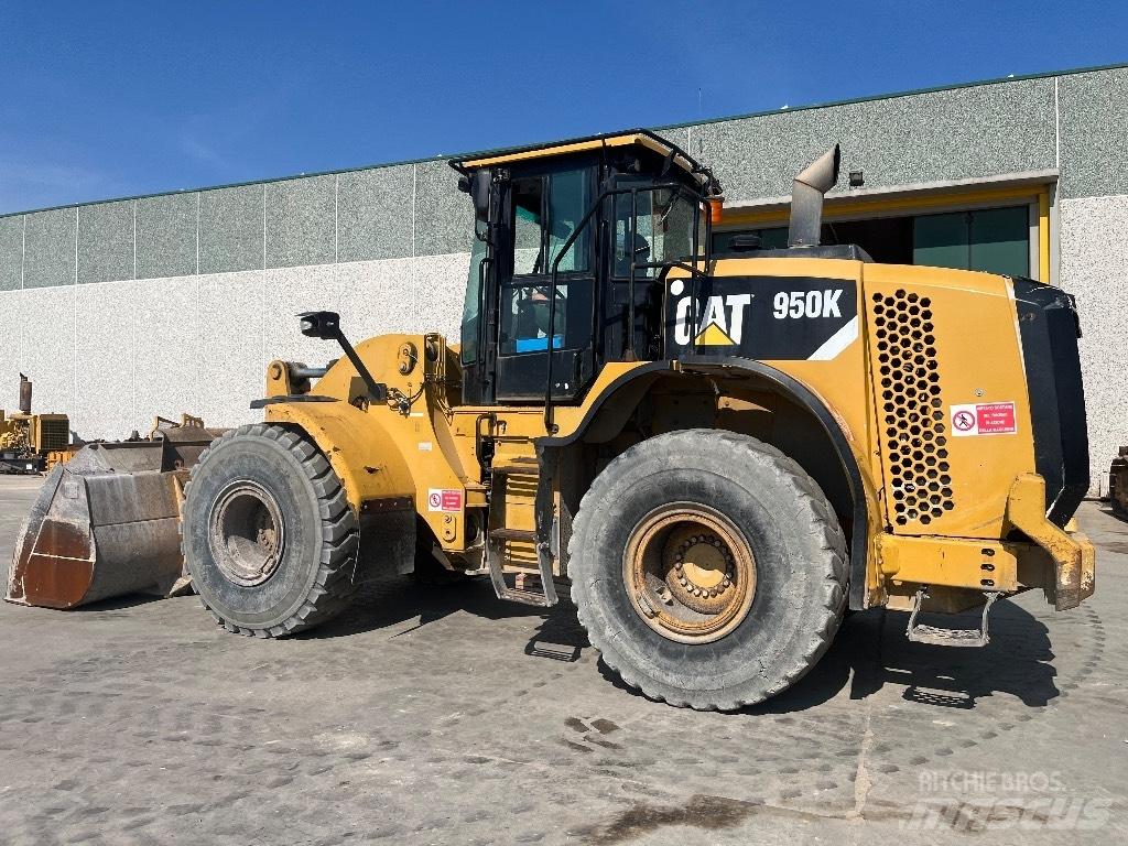 CAT 950K Utovarivači na točkove