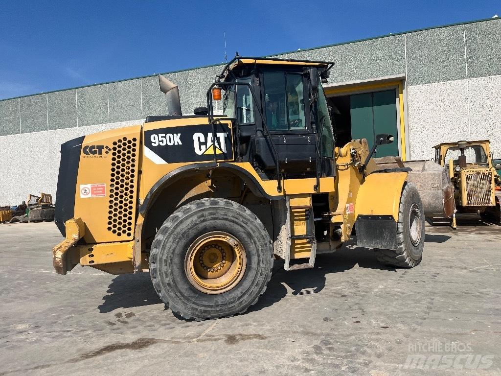 CAT 950K Utovarivači na točkove