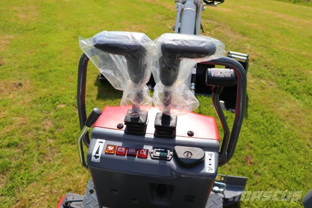 Takeuchi TB210R Mini bageri < 7t