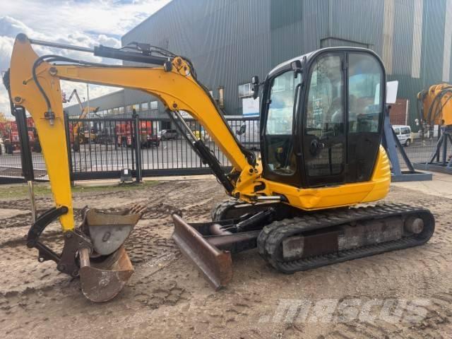 JCB 8050 Mini bageri < 7t