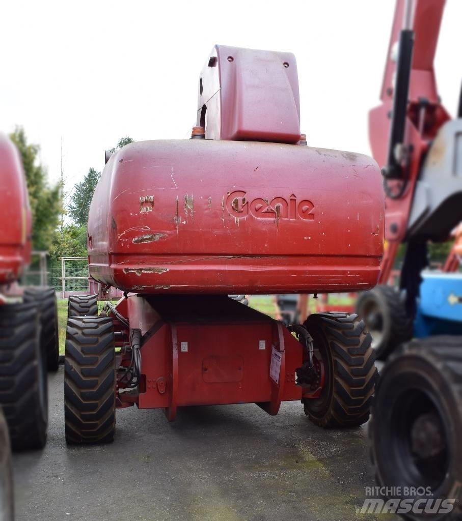 Genie S 105 Teleskopske podizne platforme