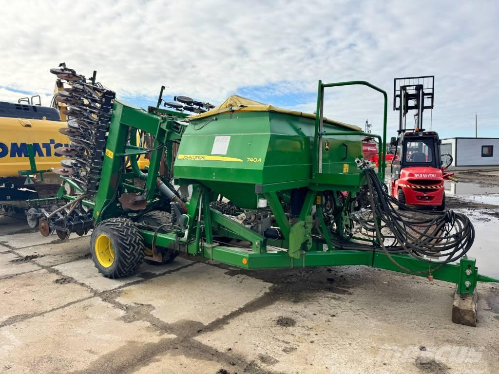  Jhon deere 740A Sejačice
