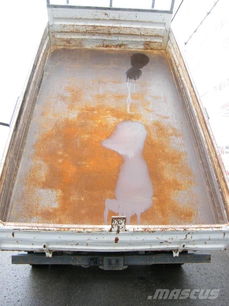  DB Atego 1222 Kipper Kiperi kamioni