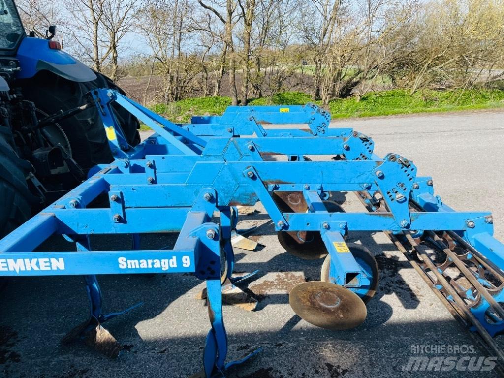 Lemken Smaragd 9/400 Drljače