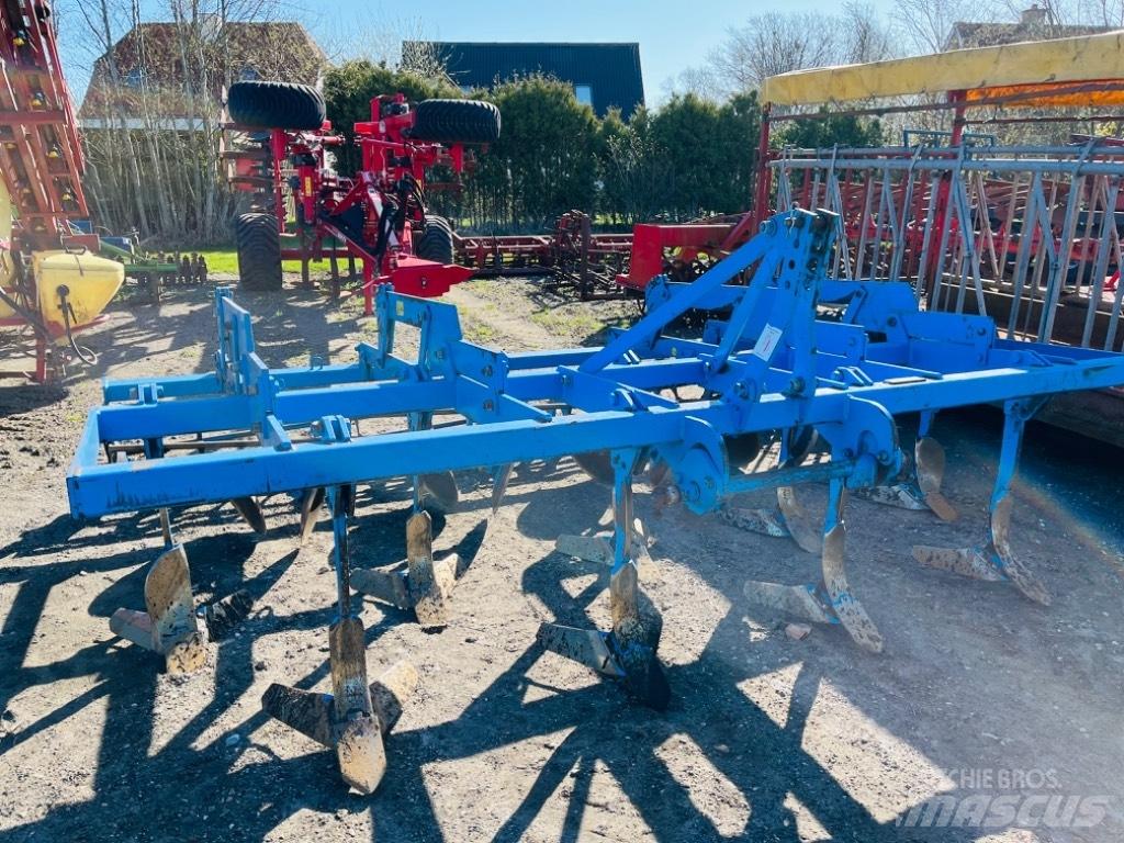 Lemken Smaragd 9/400 Drljače