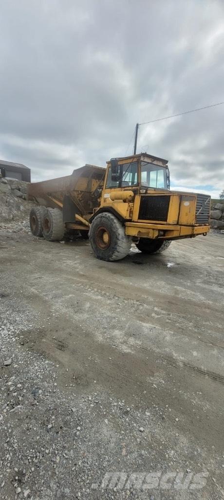 Volvo A 25 C Zglobni damperi