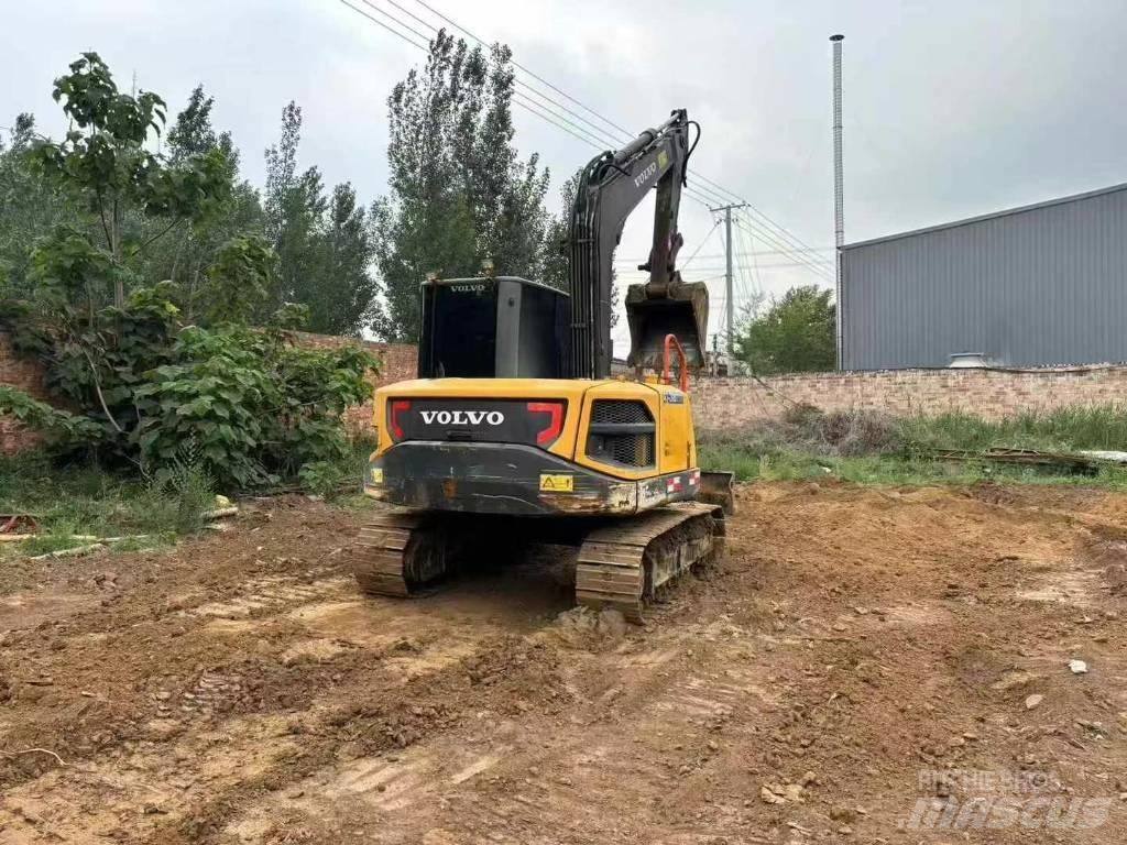 Volvo EC80 Bageri guseničari