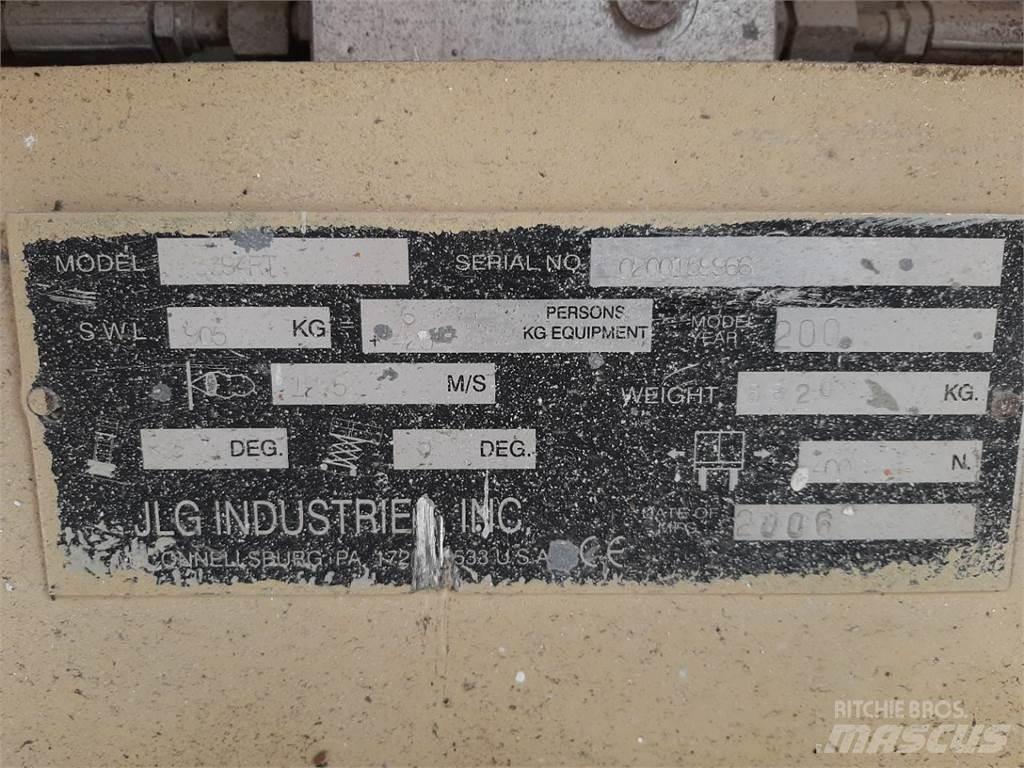 JLG 3394RT Makazaste platforme