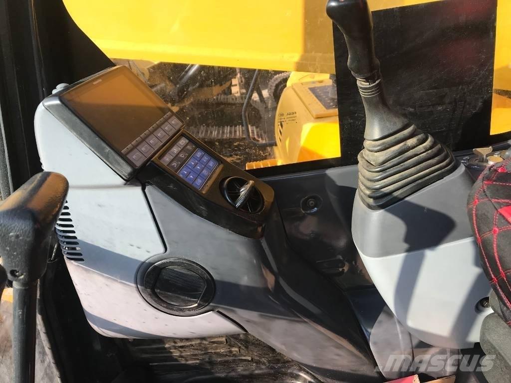 Komatsu PC 450 LC-8 Bageri guseničari