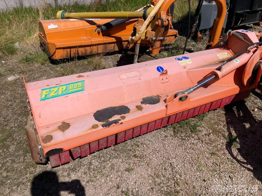 Agrimaster FZP225 Kosilice za livade