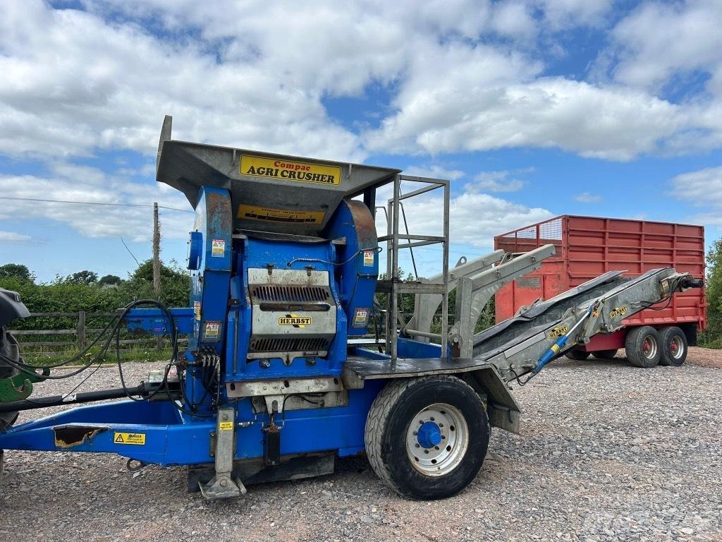 Herbst Ag700 Drobilice