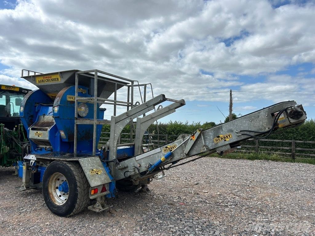 Herbst Ag700 Drobilice