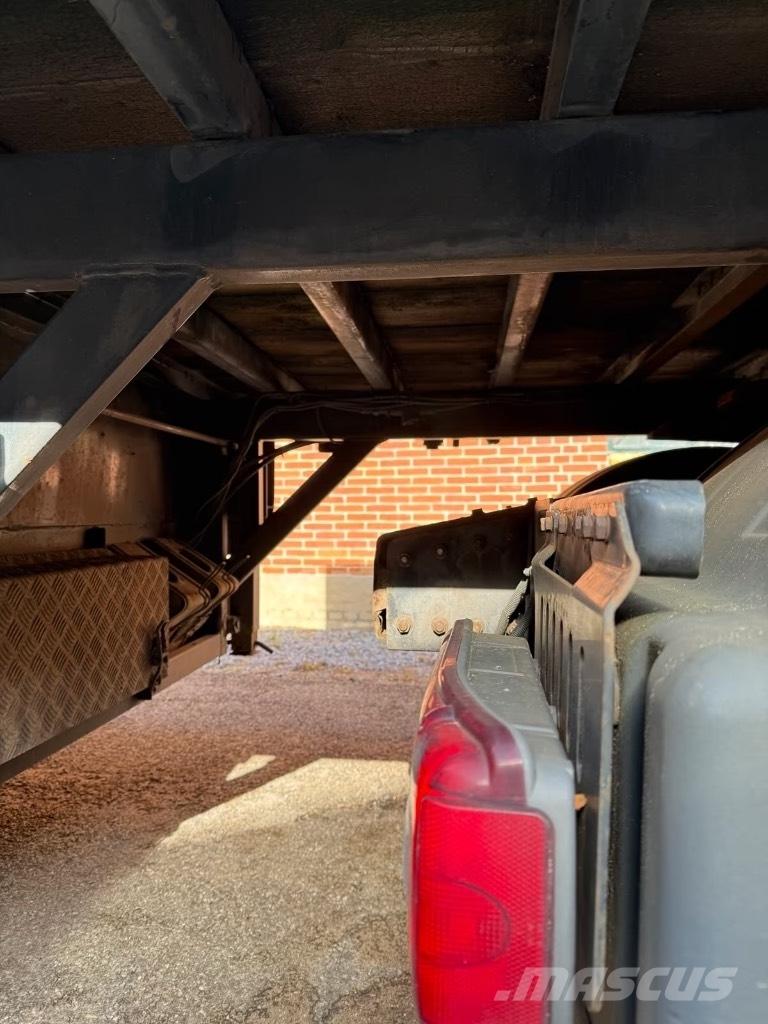 MAN TGL 8.250 Ostalo