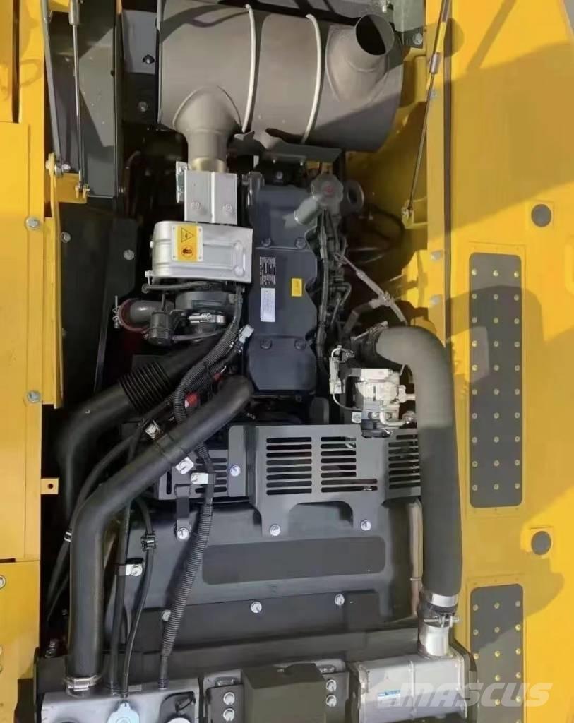 Komatsu PC 200-8 Bageri guseničari